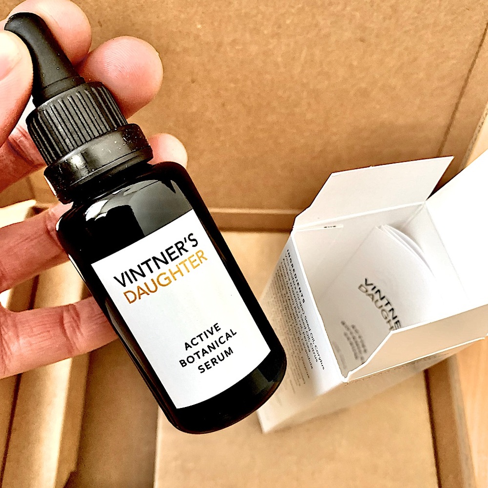 Vintner's Daughter Active Botanical Serum 30ml / 1.02 FL. oz. BRAND NEW SEALED